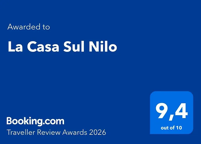 La Casa Sul Nilo